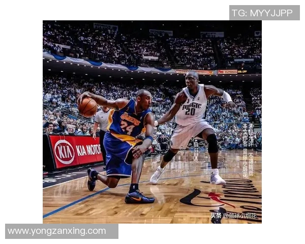 科比引领湖人王朝崛起至辉煌时刻的传奇征程